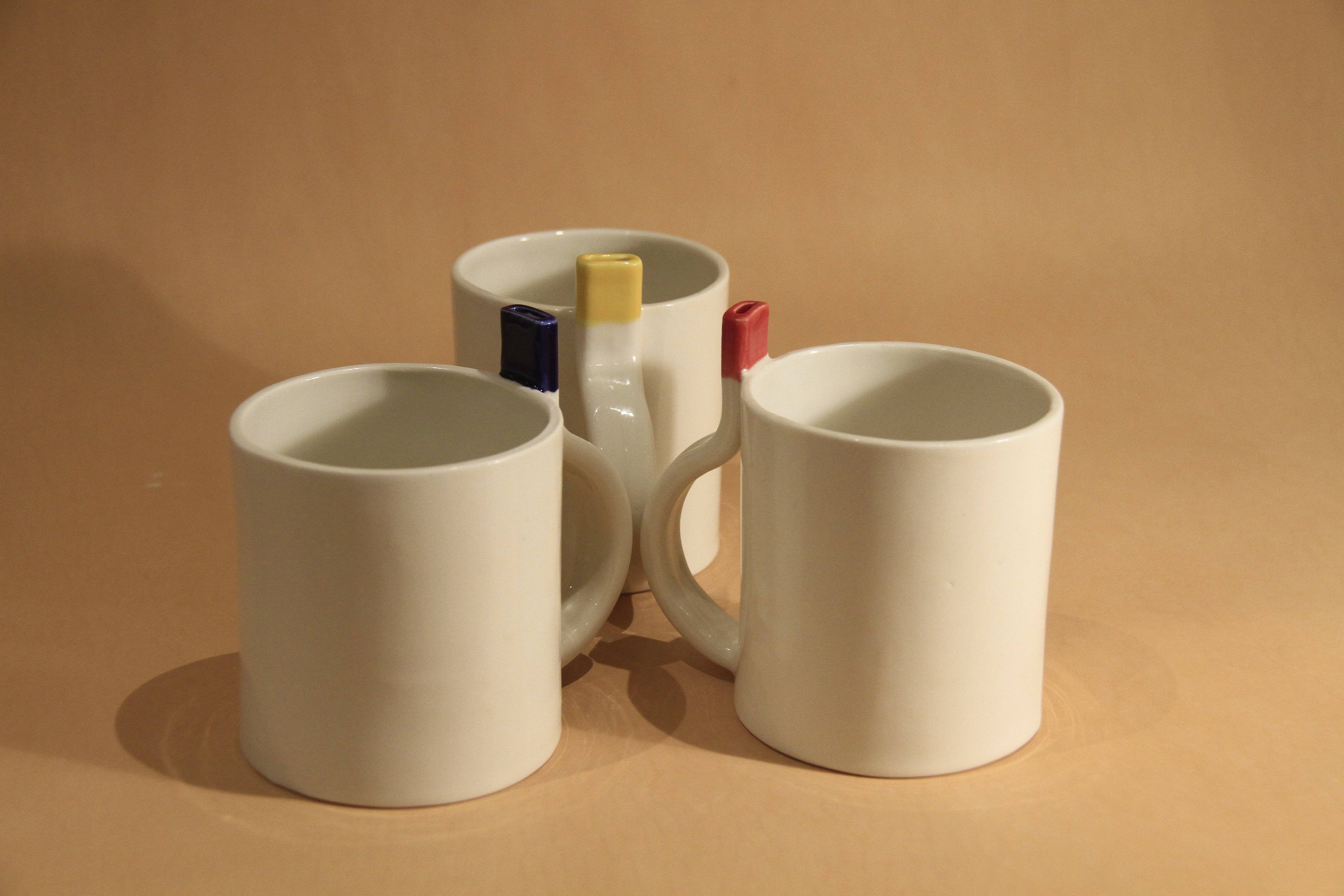 4 AM Product Design – wholesale Coffee mug – STRAW CUP - MUG1