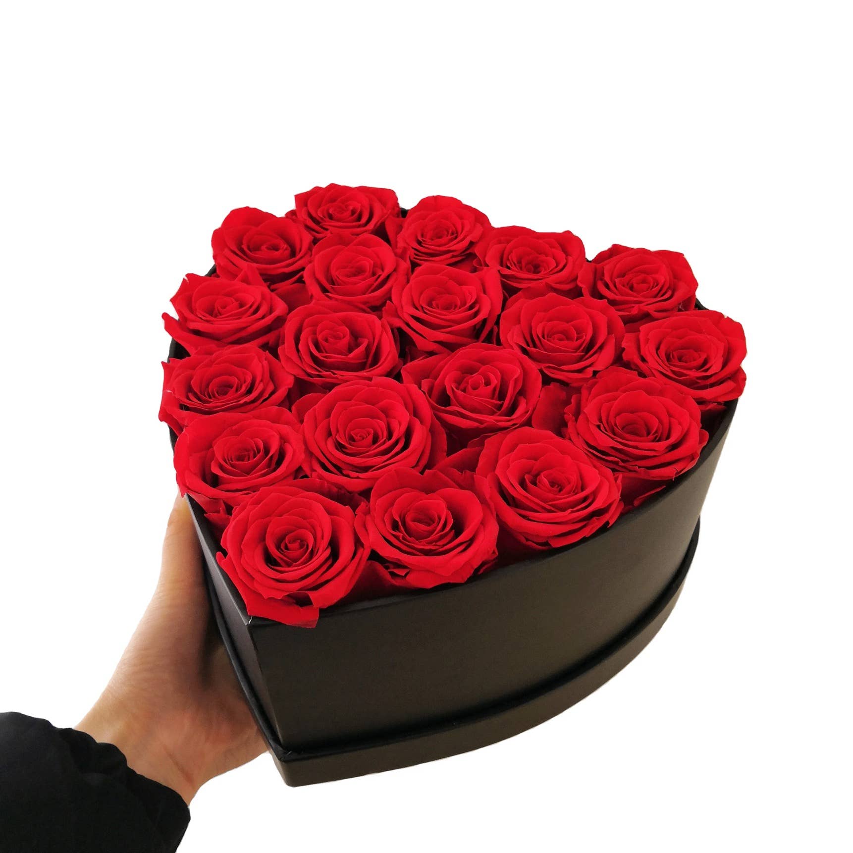 Wholesale Luxury Flowers Cardboard Boxes 2020 Rose Love Preserved Flower  Bouquet Box Packaging Rose Flower Boxes For Bouquets - Buy Flower Boxes For
