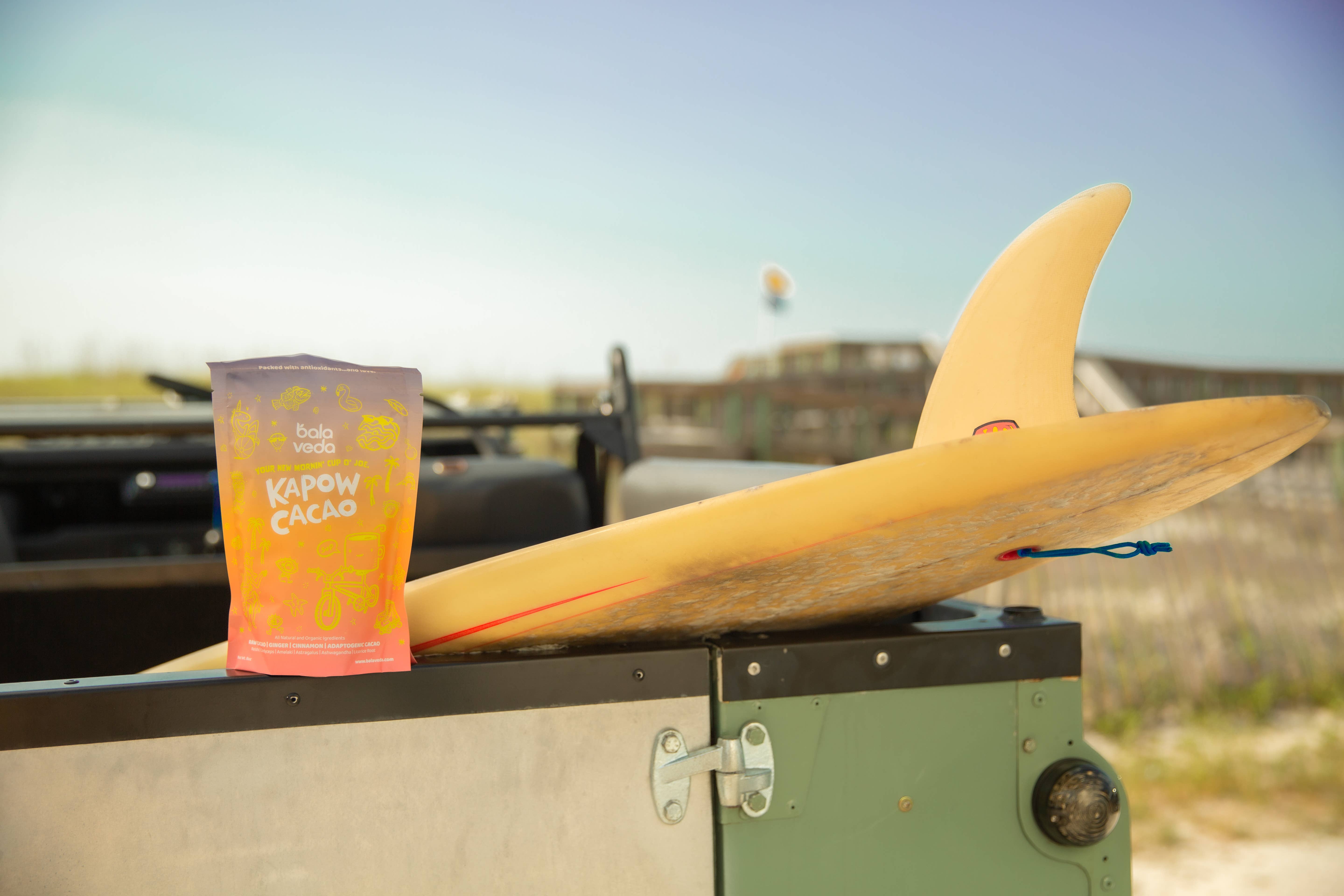 Balaveda – Großhandel Protein-/Superfood-Pulver – Kapow Cacao - Bio-Kaffeeersatz10