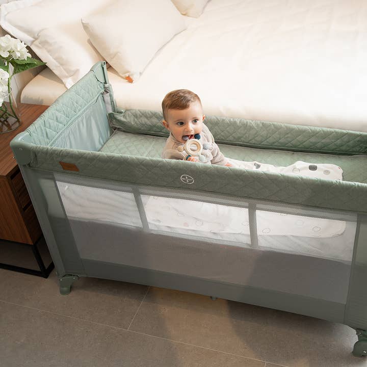 Olmitos S.A - Wholesale Bassinet - Baby - TREND travel co-sleeping crib15