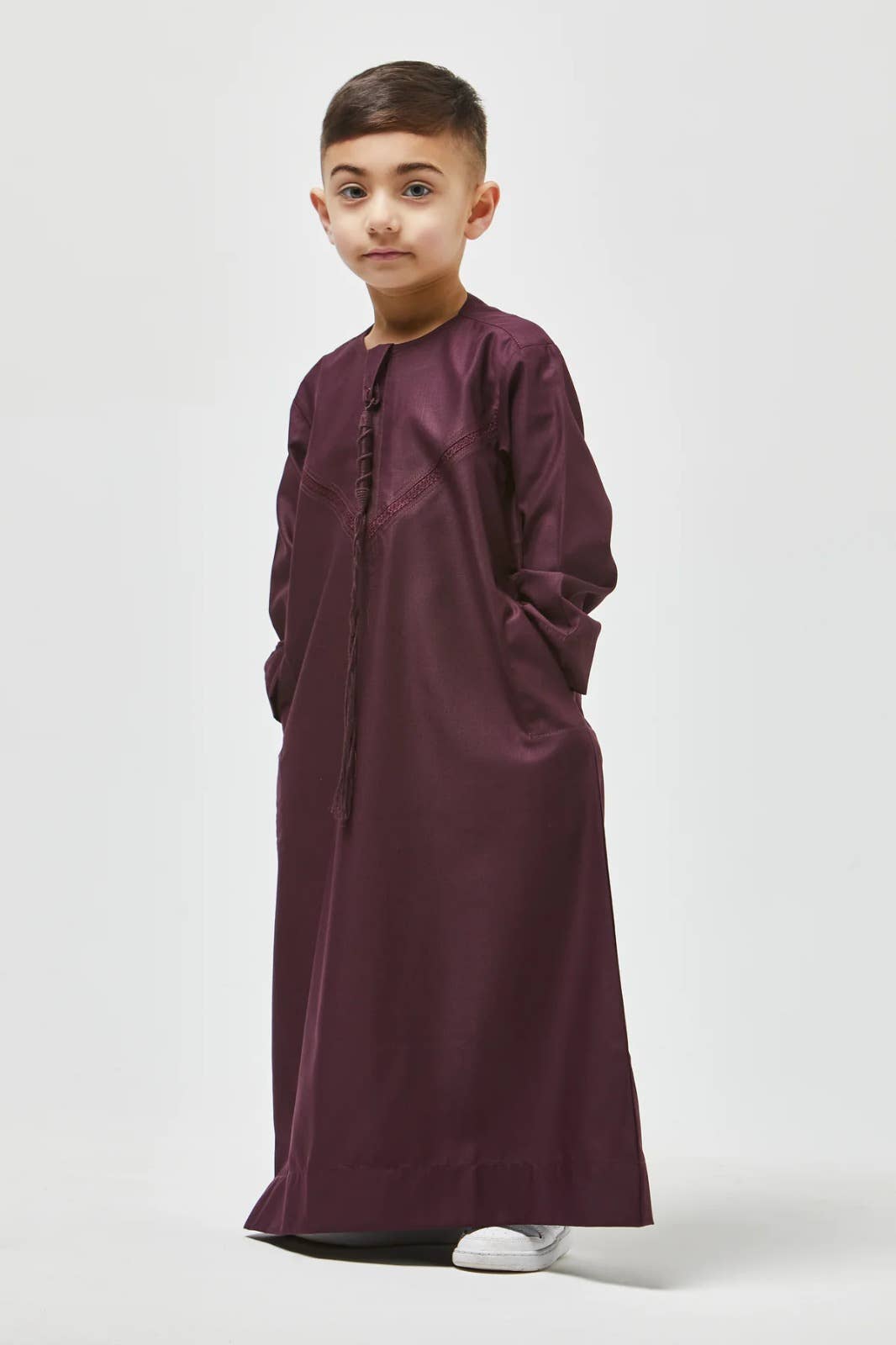 Zod – wholesale Dress – Kids – Kids Embroidered with tussle0