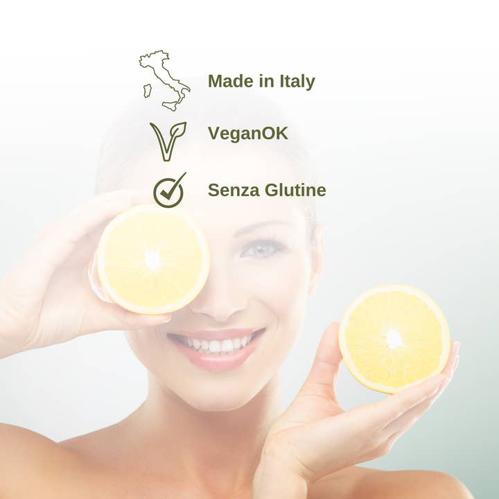 Natura srl - Wholesale Oral Supplement/Vitamin - Liposomal Vitamin C - 60 Veggie Capsules2