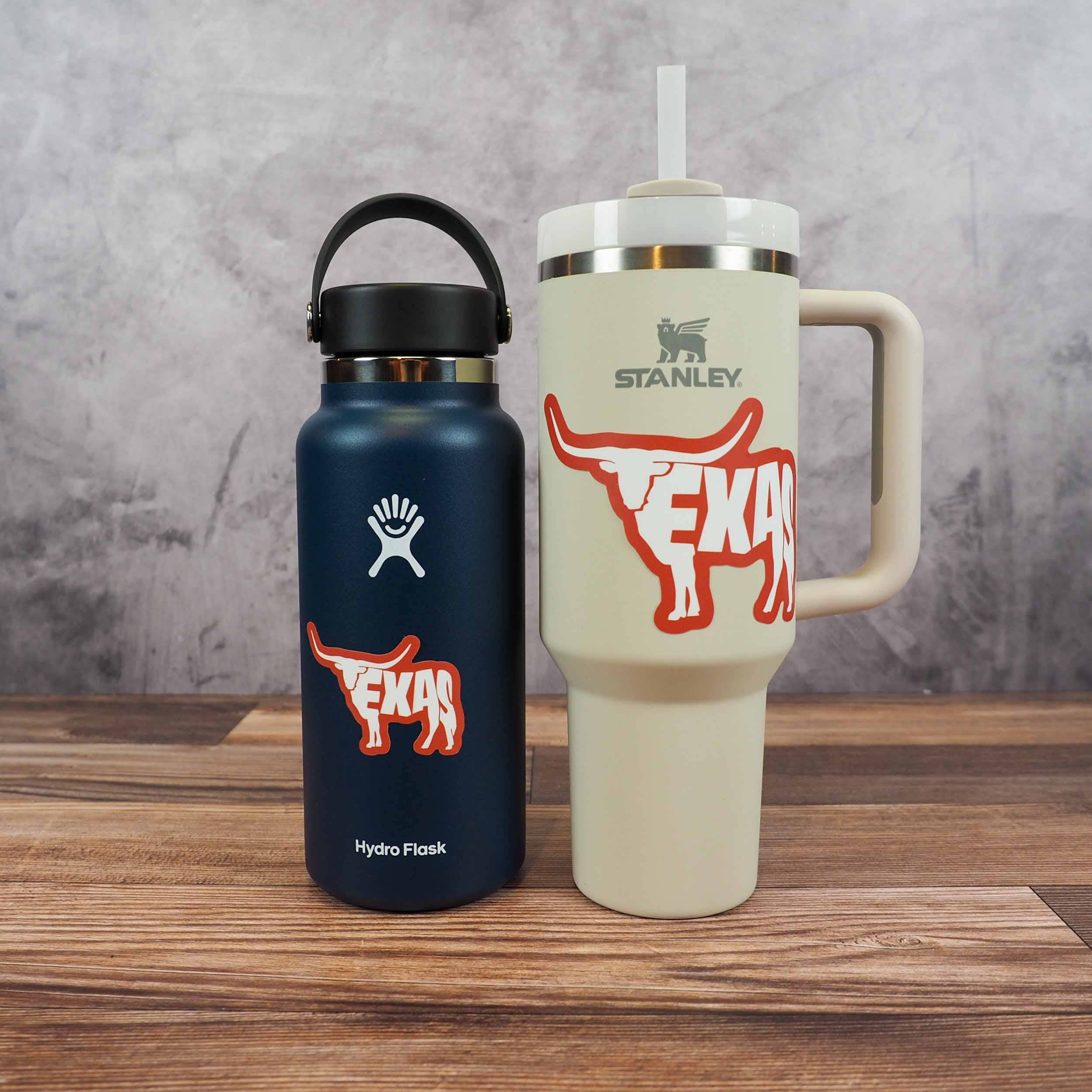 Sentinel Supply – Großhandel Aufkleber – Texas Longhorn Autoaufkleber7