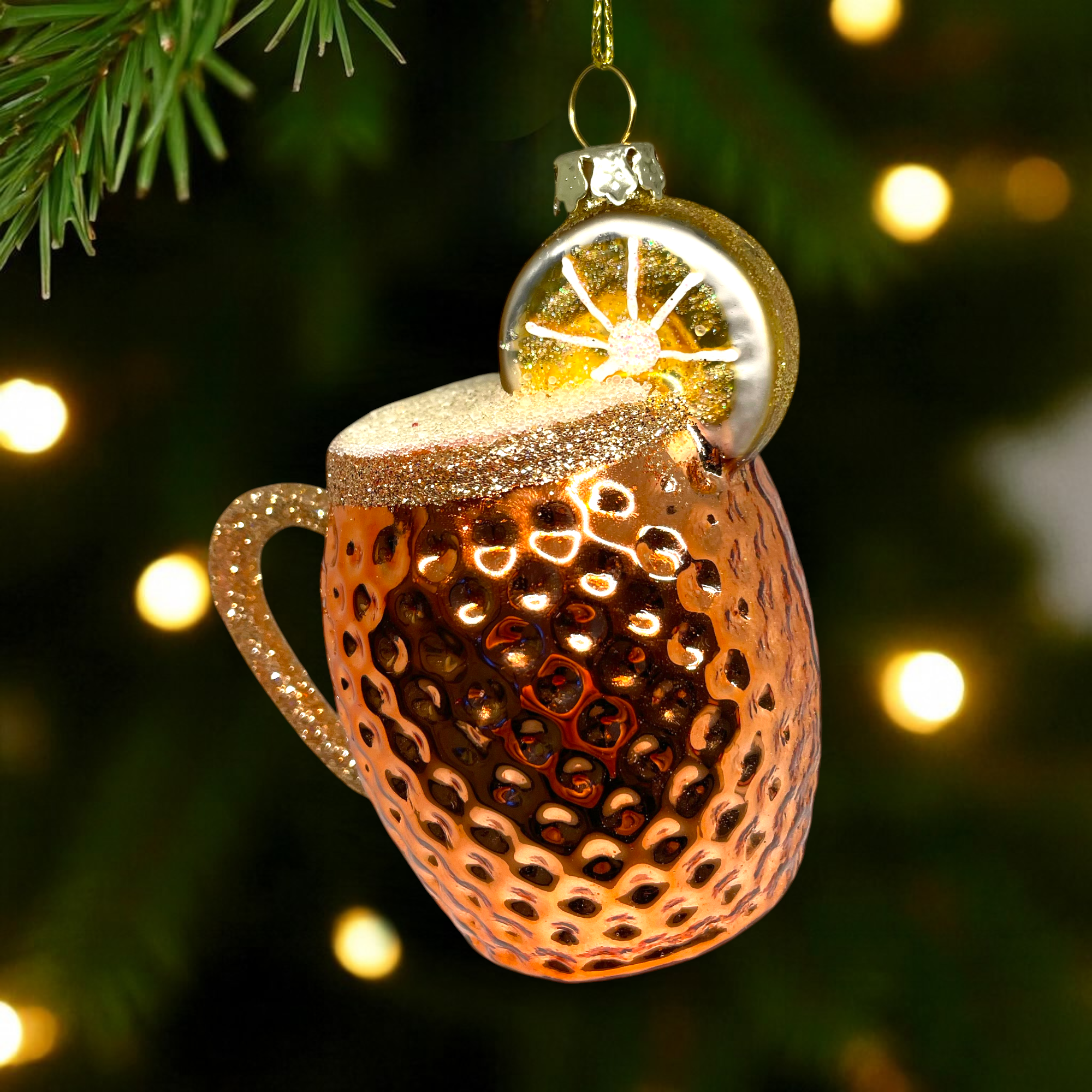 Noel Box - Vente Objets de décoration - Ornement de Noël en verre Moscow Mule3