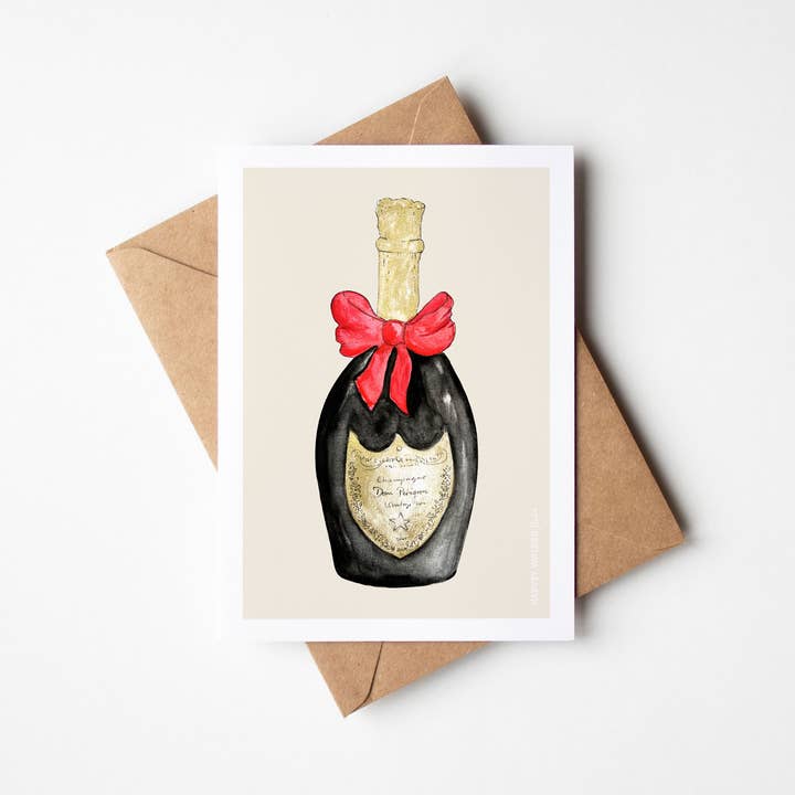 VINTAGE DOM _ wenskaarten voor wholesale door Harvey Walker Studio