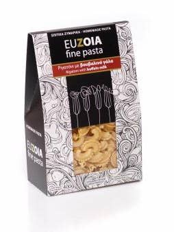 Pasta Rigati med buffelmjölk och ägg för wholesale av PASTA EUZOIA