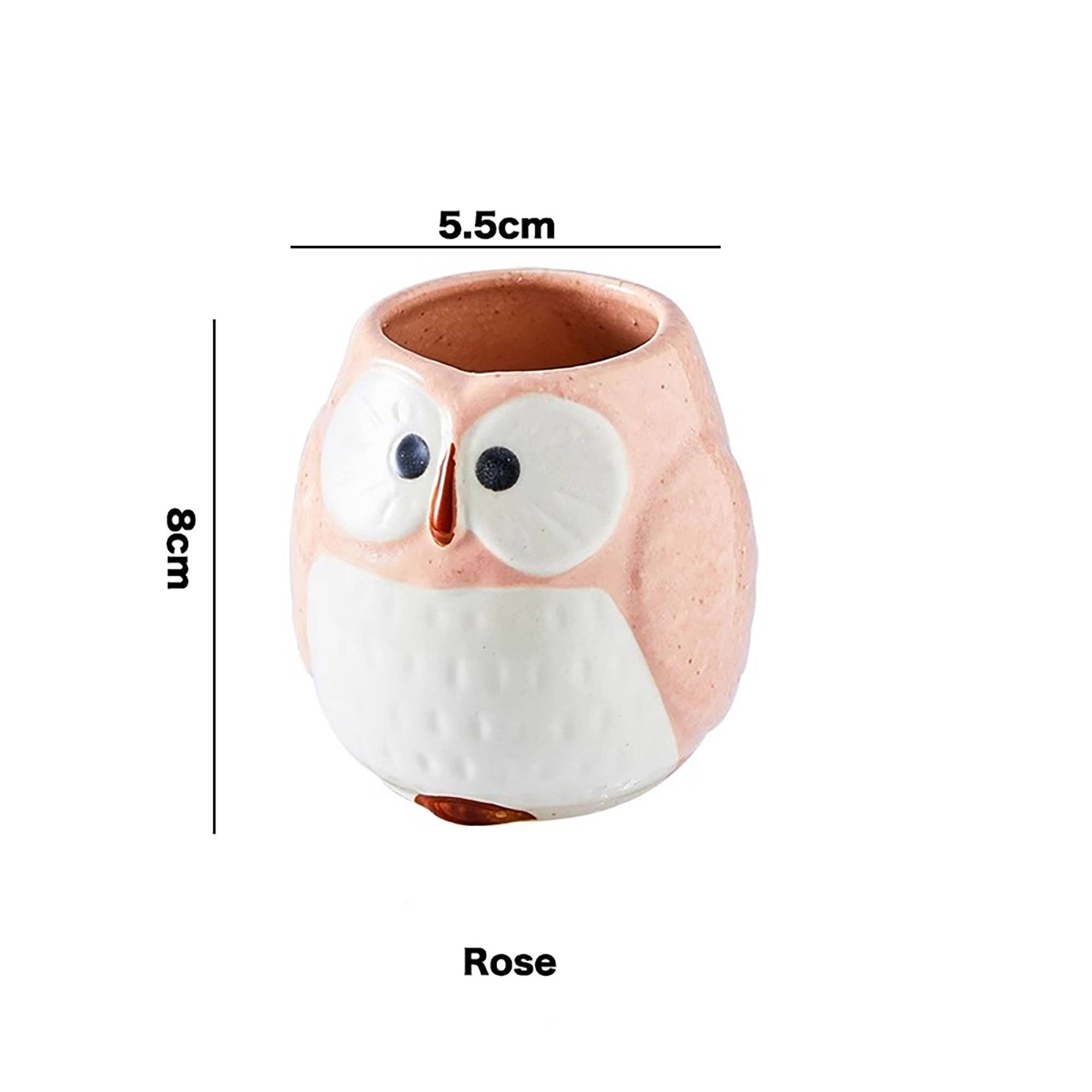MinoCraft - Wholesale Tea Pot - Teapot with cute owl design3