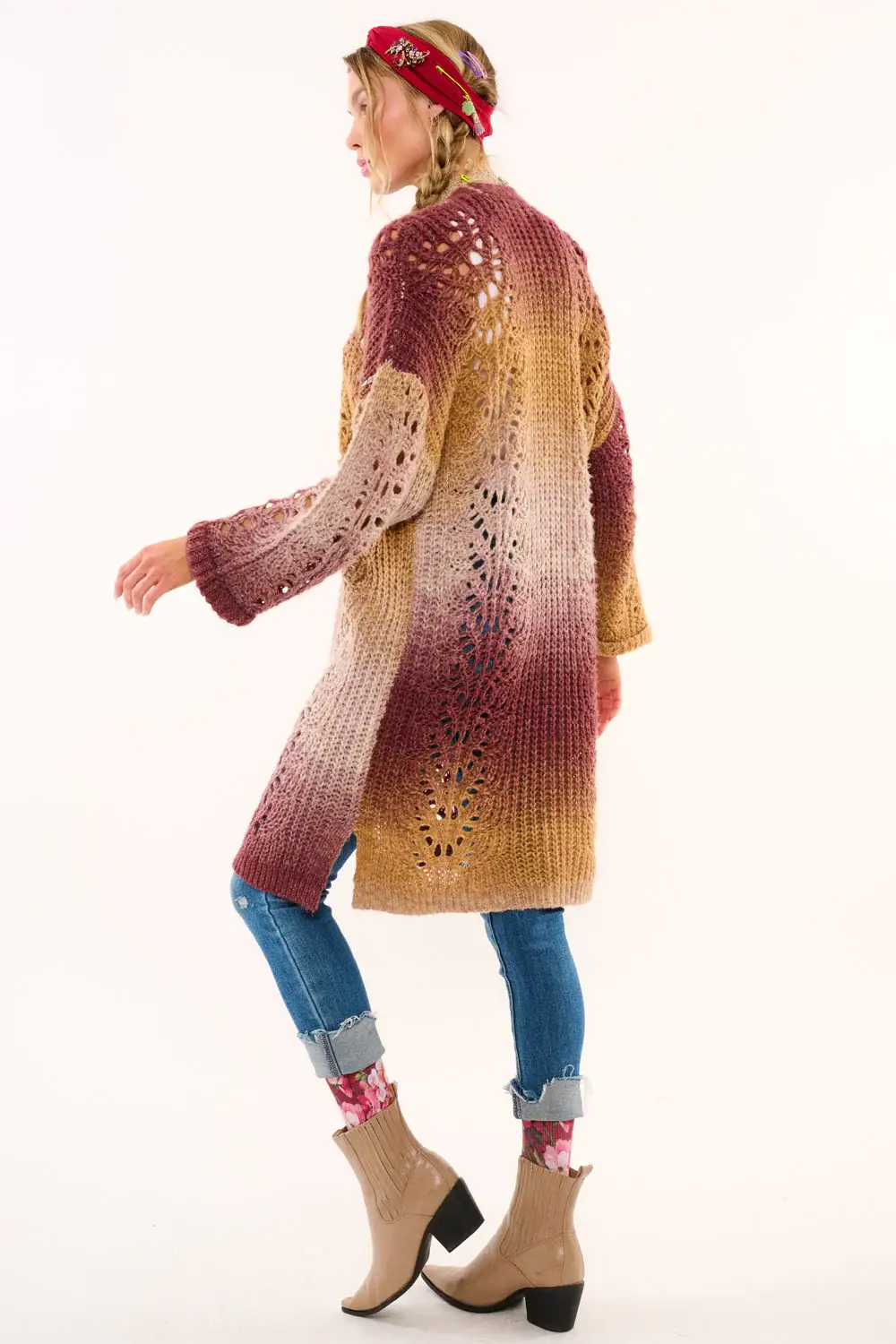 Vino Annata Cardigan Joanna in vendita all'ingrosso su Faire3