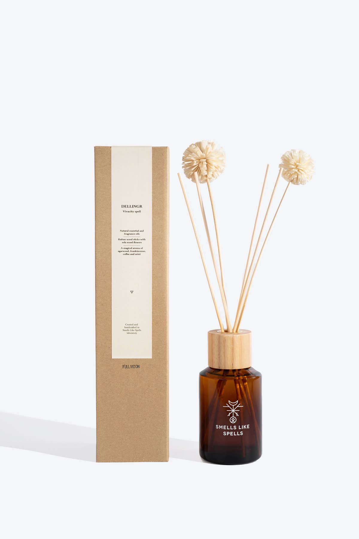 Smells Like Spells - Wholesale Geurstokjes - Diffusor voor thuis DELLINGR0
