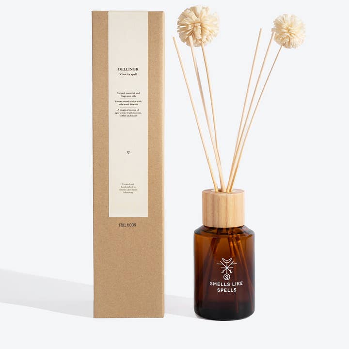 Smells Like Spells - Wholesale Reed Diffuser - Home diffuser DELLINGR0
