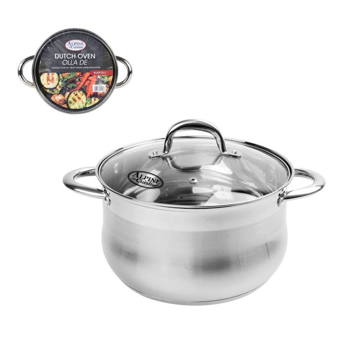 Dutch Oven (AI17494-D20) for wholesale by Alpine Cuisine