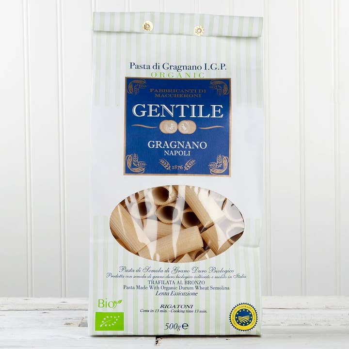 Gourmet Food Solutions, Inc. - Wholesale Pasta - ORGANIC Pastificio Gentile Pasta6
