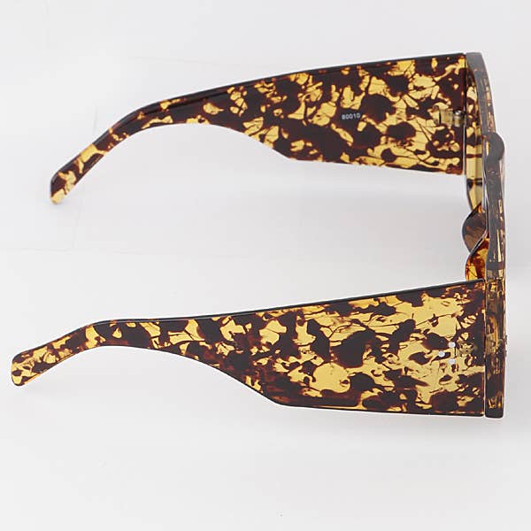 MULTICOLOR In The Theatre Sunglasses for wholesale on Faire5