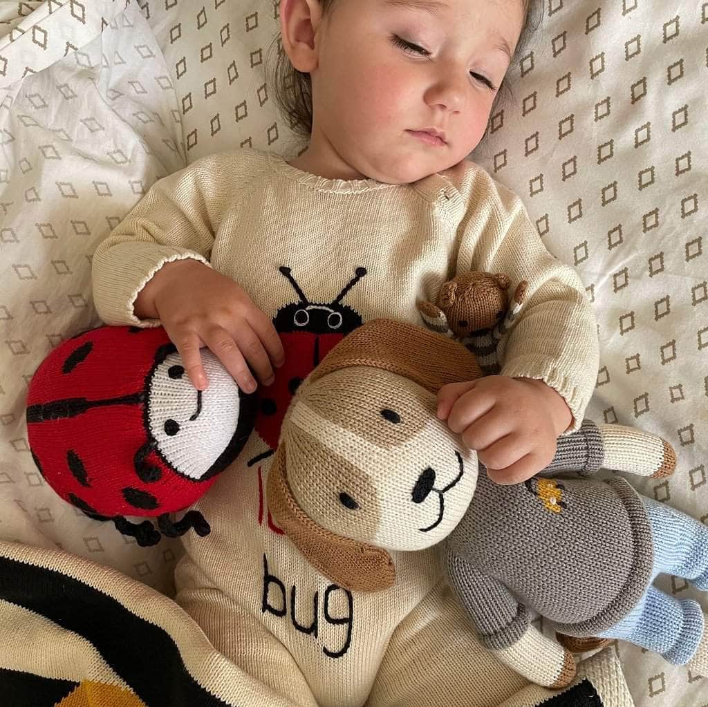 Estella - Wholesale Doll - Kids - Frank the Organic Taxi Dog Doll - Stuffed Animal Toy3