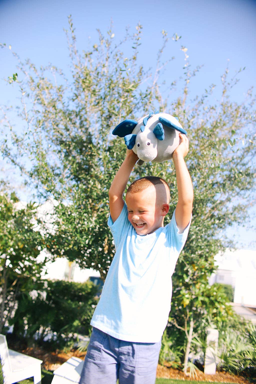 Boo Boo Ball USA - Vendita all'ingrosso Kit di pronto soccorso - Kit di pronto soccorso abbracciabile BOO BOO BALL MR. LIZARBOCKER2