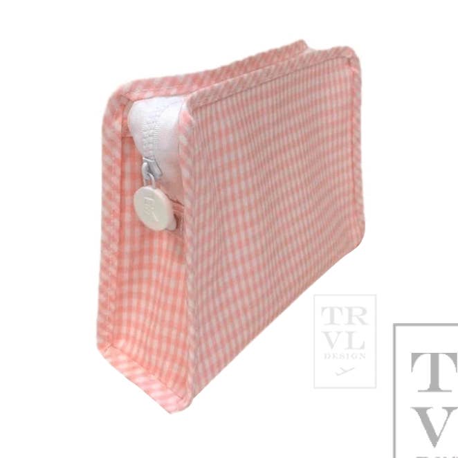 Roadie Medium - Gingham Taffy for wholesale by TRVL Design