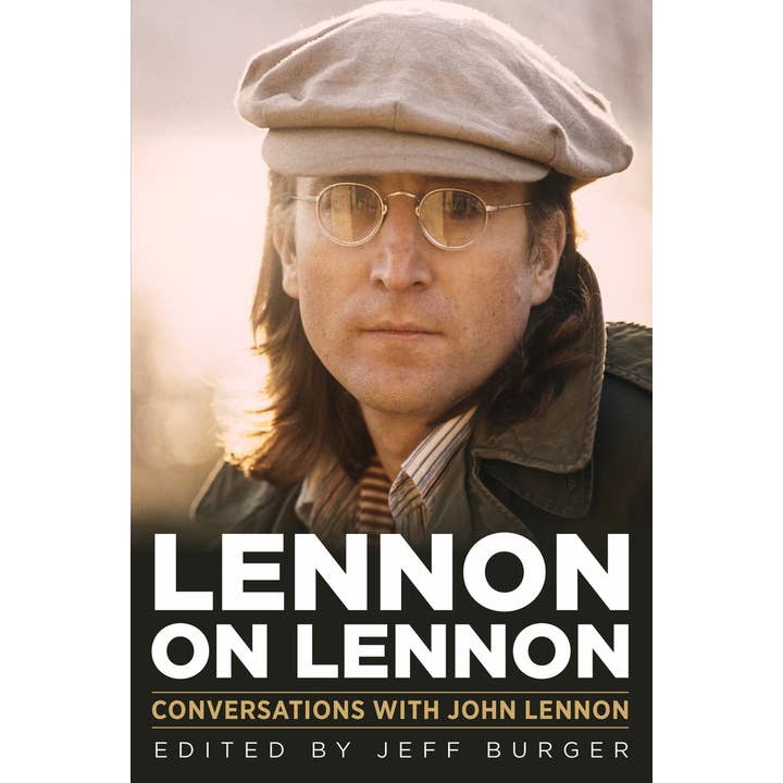 Independent Publishers Group - Wholesale Biography & Memoir - Lennon on Lennon (Paperback)