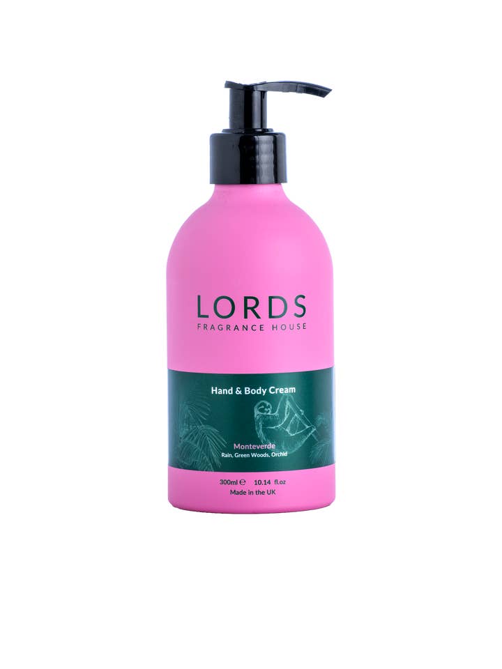 Hand and Body Cream | Organic Bodycare | Luxury Brands for wholesale by LORDS Fragrance House