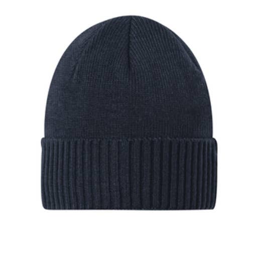 Mad River - Vente Bonnet – unisexe - Bonnet à revers en tricot côtelé personnalisé3