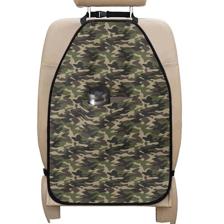 Organizador de camuflaje para asientos traseros de vehículos para venta al por mayor de Pioneer Kitty Market