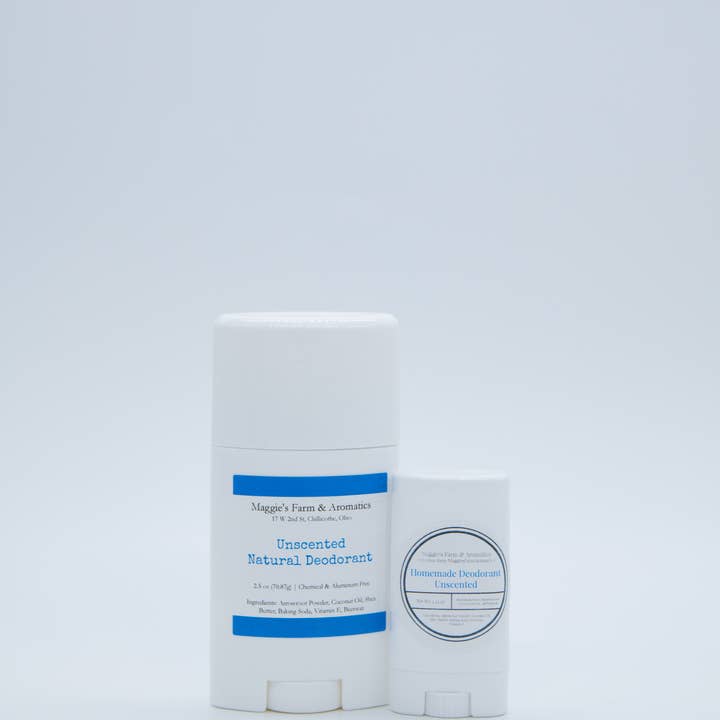 Maggie's Farm & Aromatics - Wholesale Deodorant - Unisex - Natural Deodorant/ Aluminum Free Deodorant6