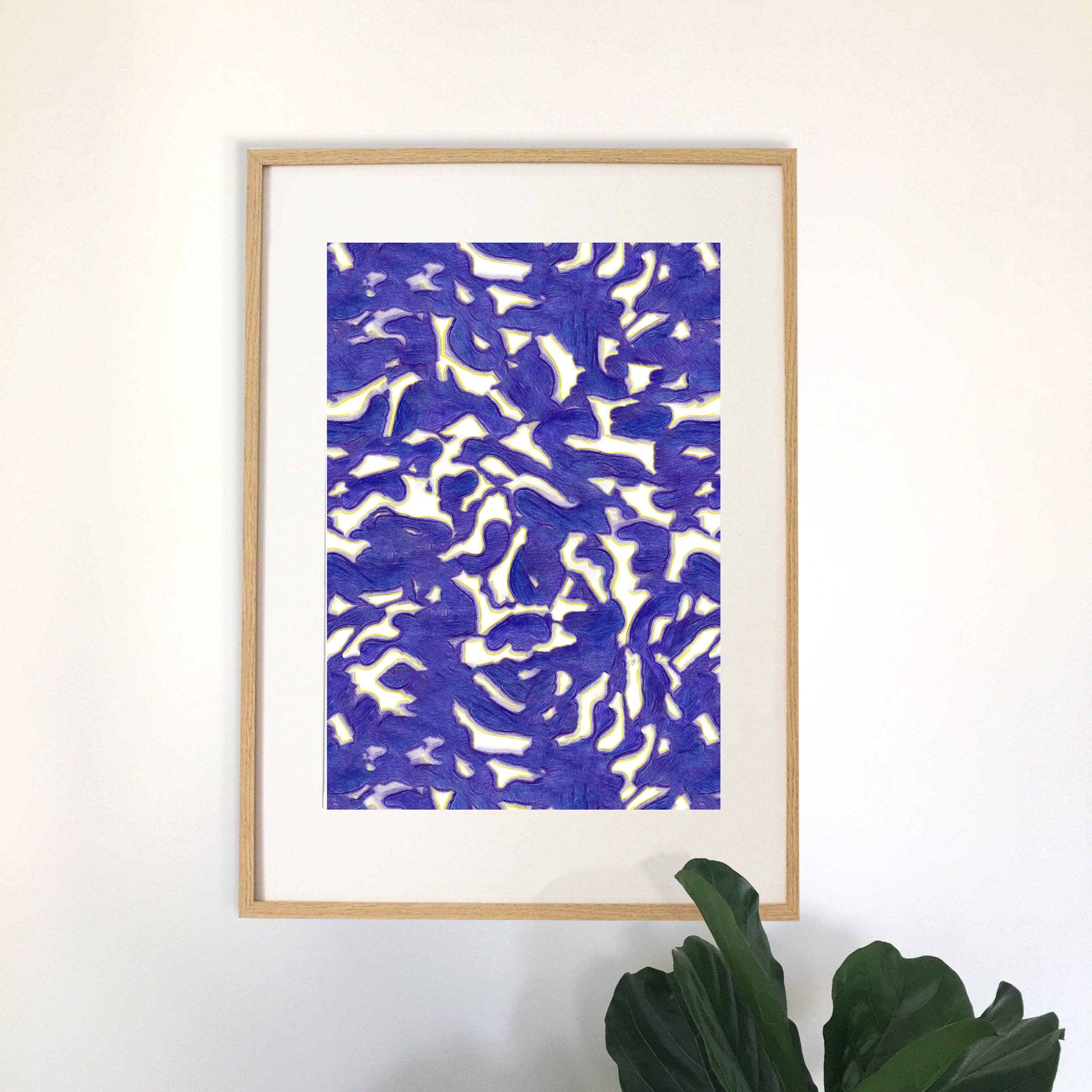 LEOKA - Wholesale Art Print - Basalt3