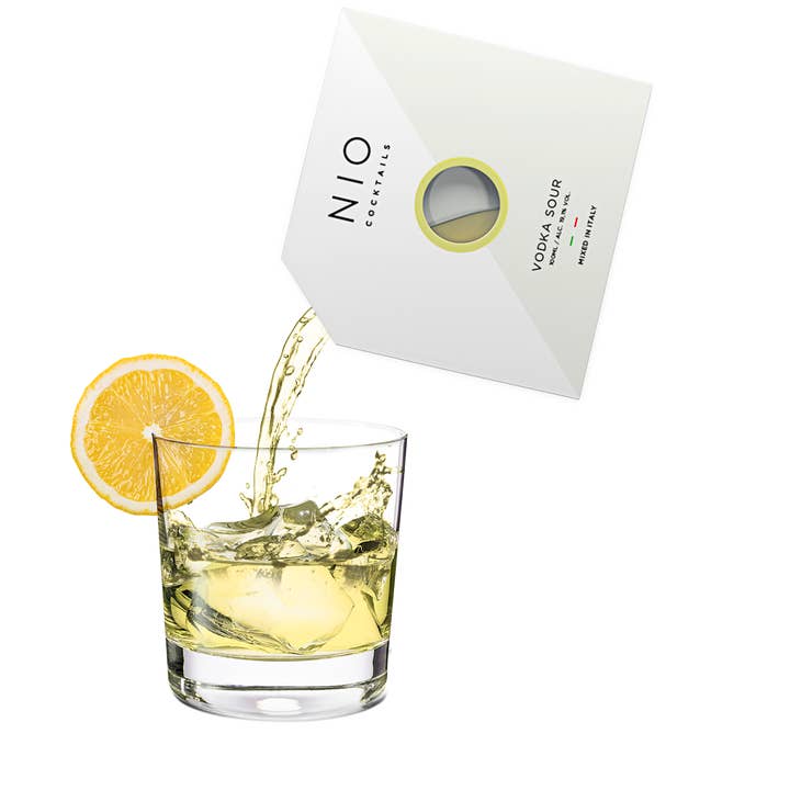 Medolago Albani - Wholesale Cocktail Mix/Syrup - VODKA SOUR