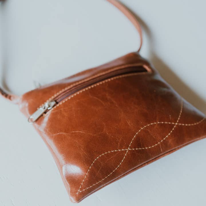 Crystalyn Kae Accessories - Venta al por mayor Bandolera - Mujer - Cha Cha - Bolso Bandolera Pequeño ajusta correa Lavable a Máquina5