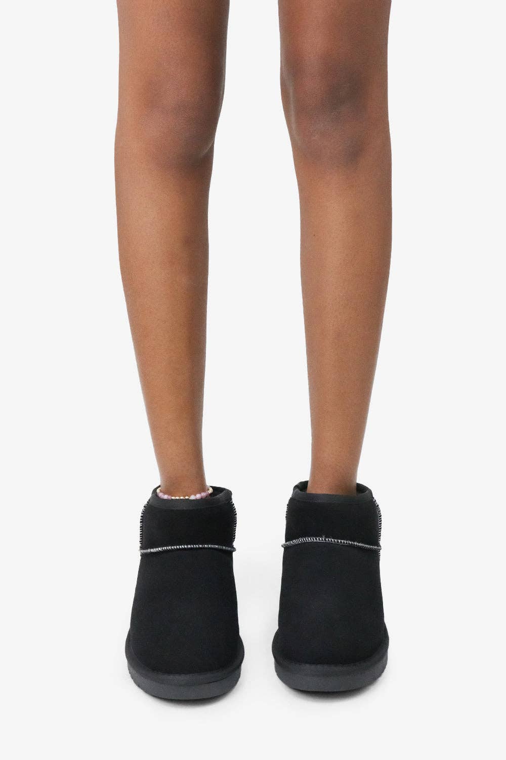 Lemonade Shoes – wholesale Stövletter – Baby – ULTRA MINI - Mysig ankelstövel i mocka med mjukt, varmt foder14