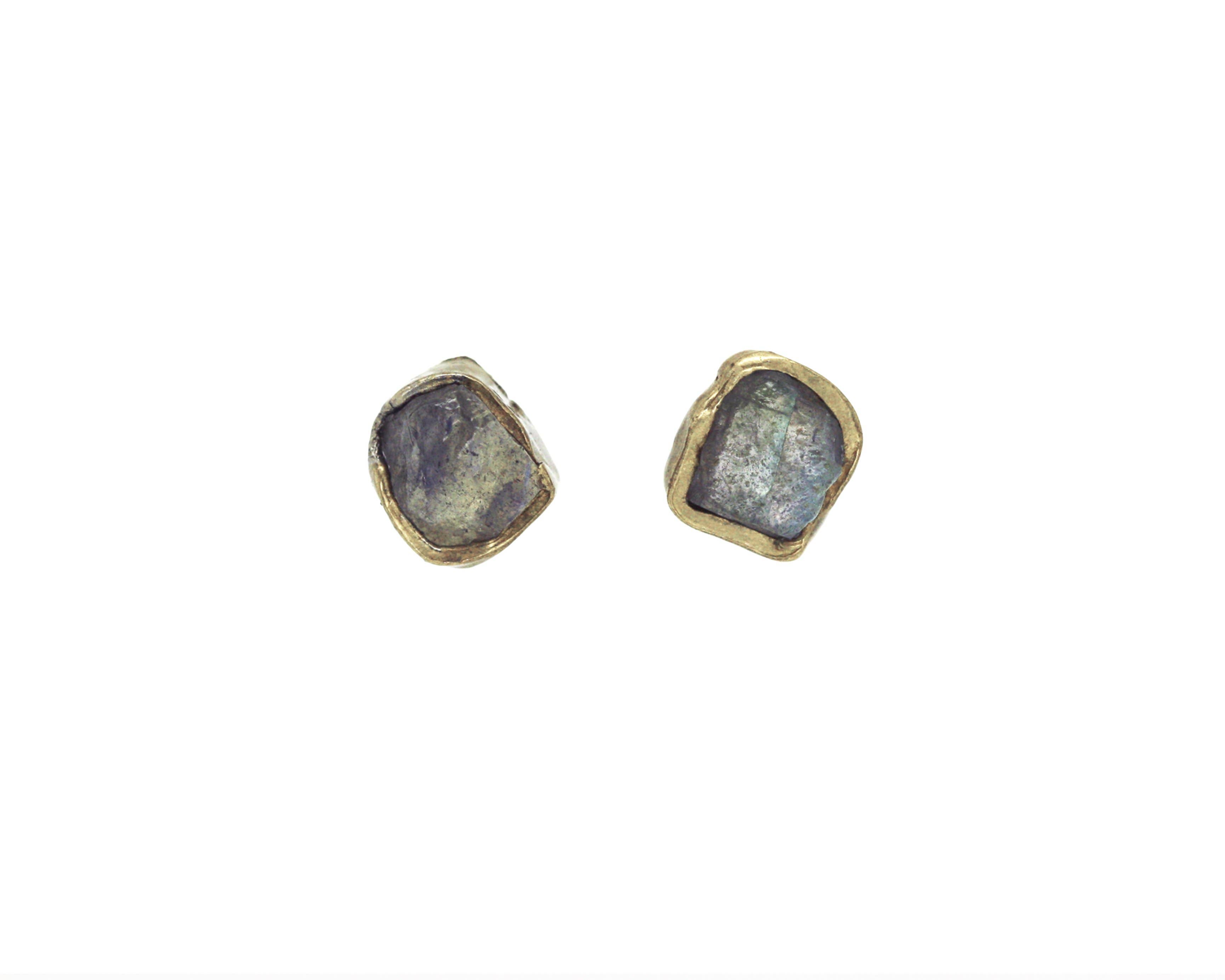 Emilie Shapiro Jewelry - Wholesale Stud/Post Earrings - Frozen Fire Studs2