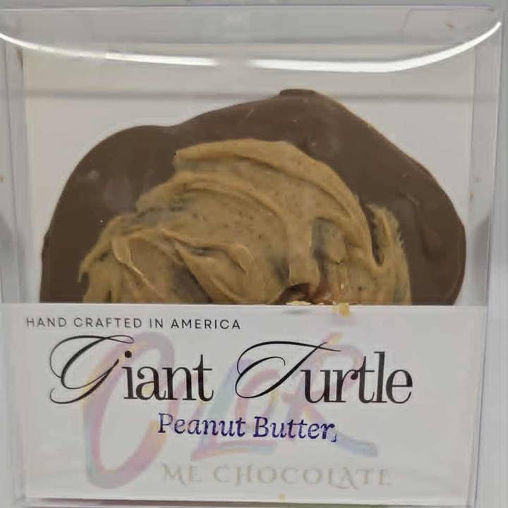 Color Me Chocolate – wholesale Chokladtäckta godisar – Jordnötssmör Giant Turner0