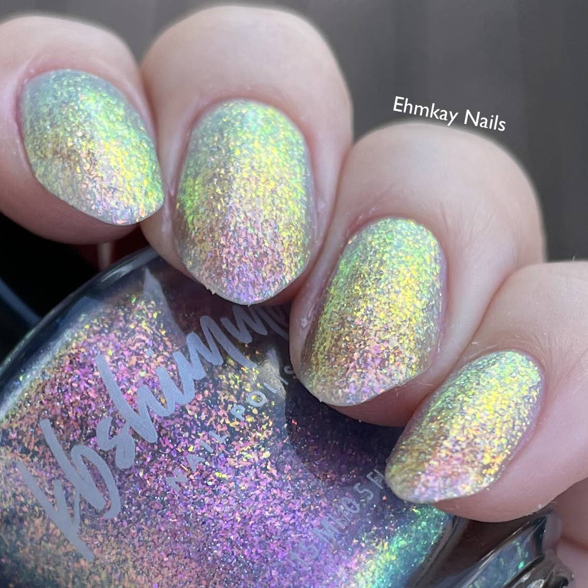 KBShimmer - Wholesale Nail Polish - Just The Coolest  Nail Polish by KBShimmer7