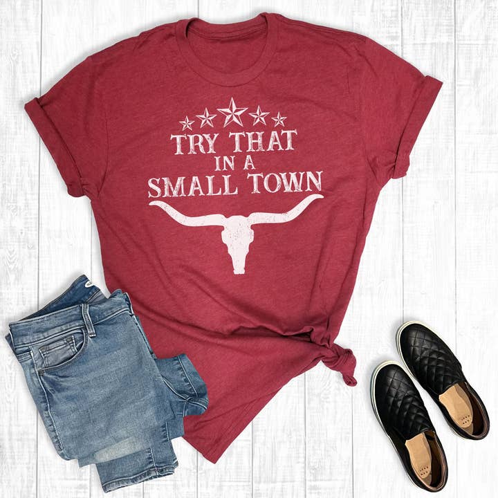 Essayez Small Town Cardinal pour la vente par Rebel Rose