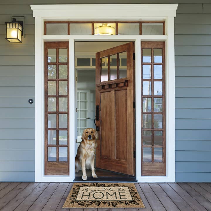 Design Imports - Wholesale Door Mat - Its Good To Be Home Doormat2