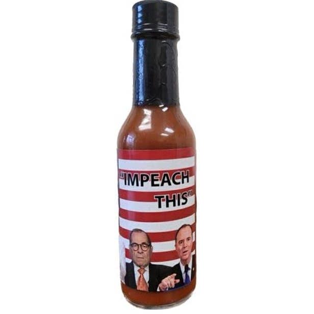 Merchandise Unlimited - Wholesale Hot Sauce - Hot Sauce, Jalapeno, Habanero, Novelty Labels, 5oz