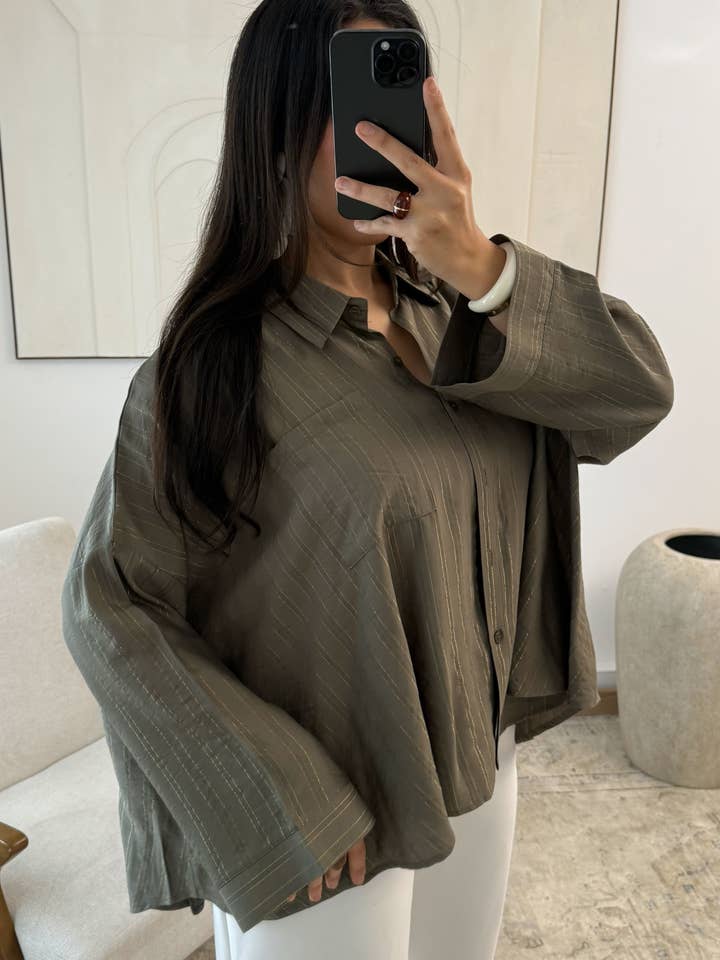 Mya X402 Shirt for wholesale by White Icy