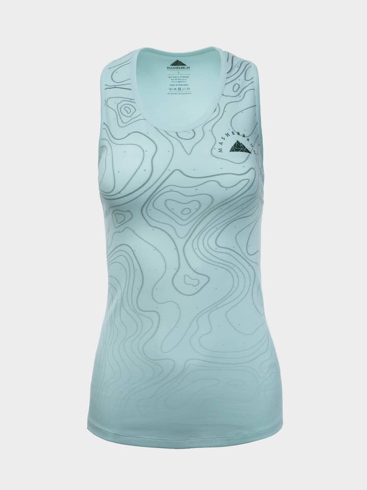 PROCLIMB² GLACIÄR TANK F för wholesale av The Masherbrum Company