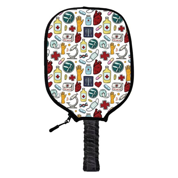 Housse Medic Pickleball pour la vente par PickleBallerz