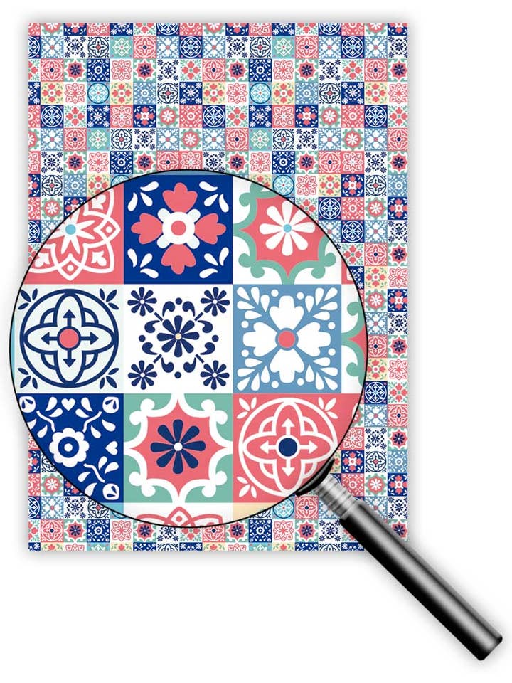 Prydnadsföremål, omslagspapper 50 x 70 cm för wholesale av Acte tre US/UK