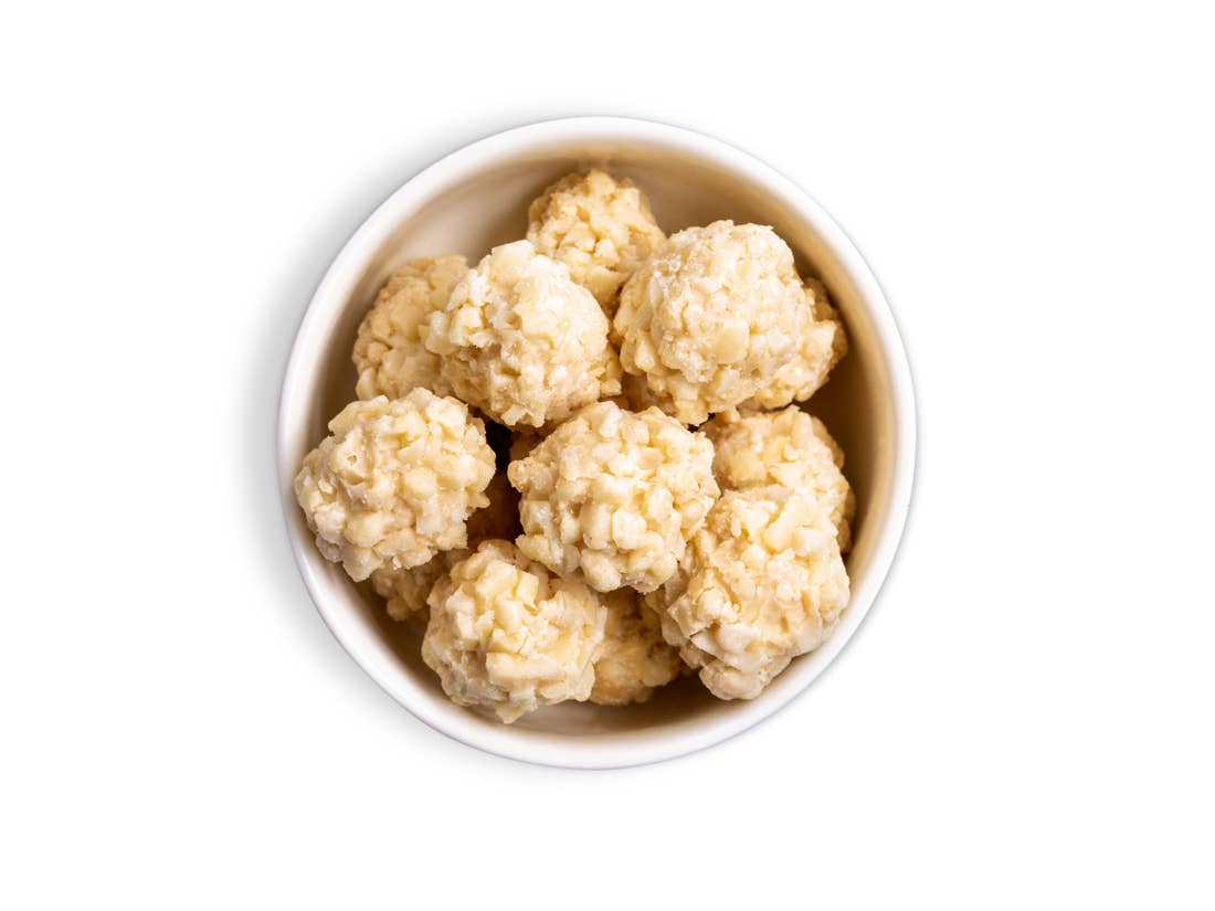 Feinkostina - Wholesale Chocolate Covered Sweets - Souvenir - Hazelnut truffle with milk chocolate1