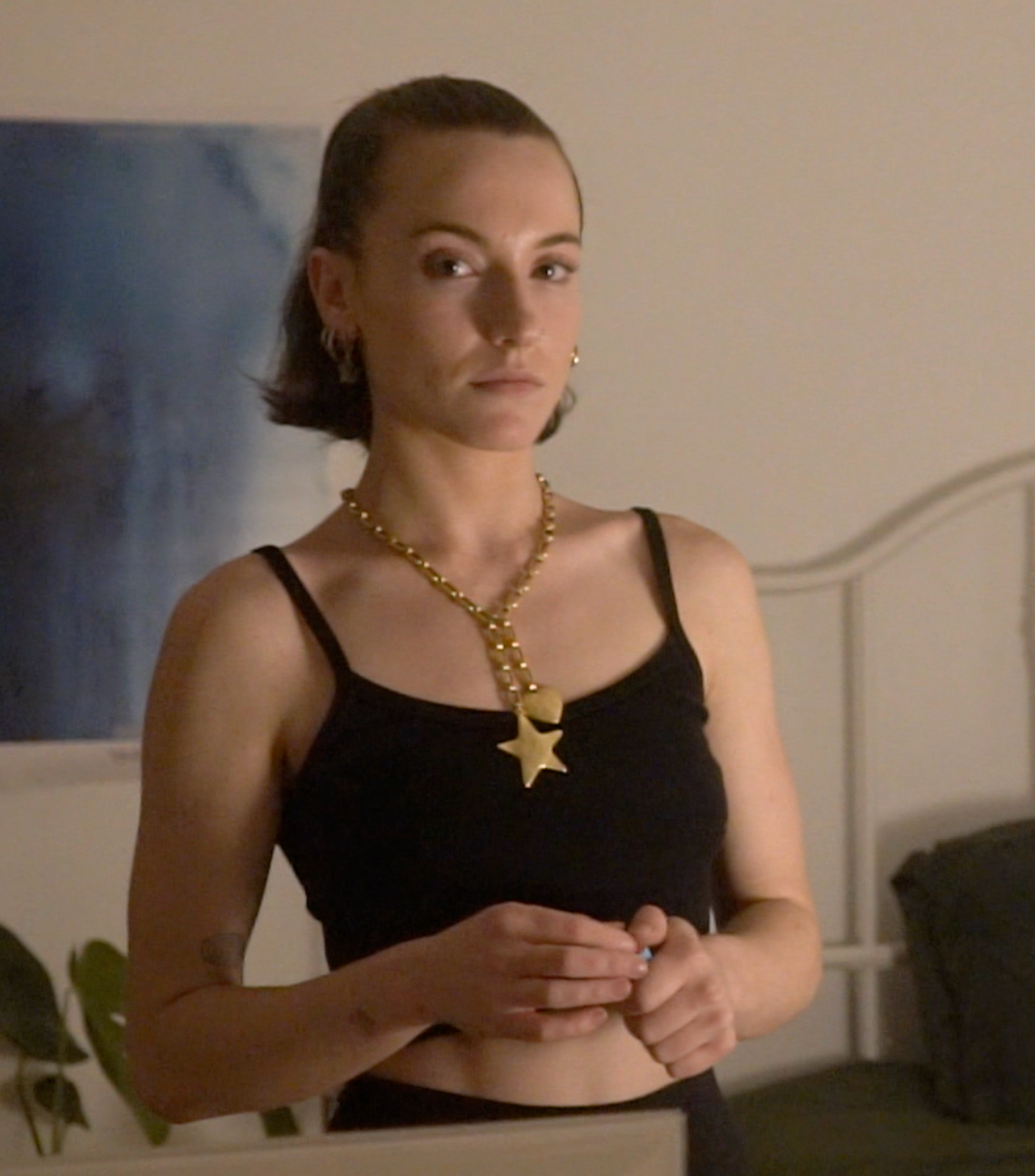 sccollection - Wholesale Pendant/Charm Necklace - Notte Star & Heart Necklace6