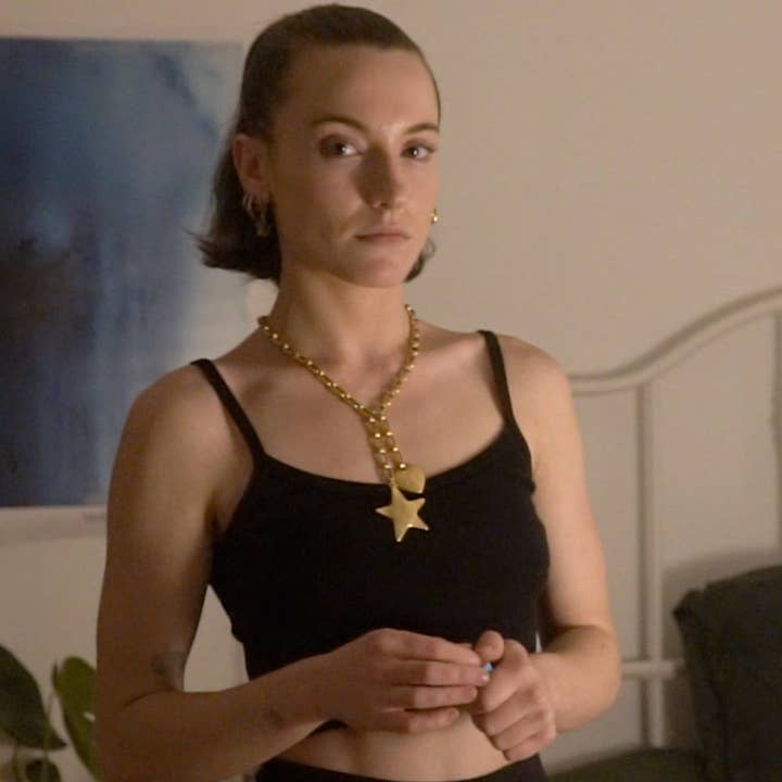 sccollection - Wholesale Pendant/Charm Necklace - Notte Star & Heart Necklace6