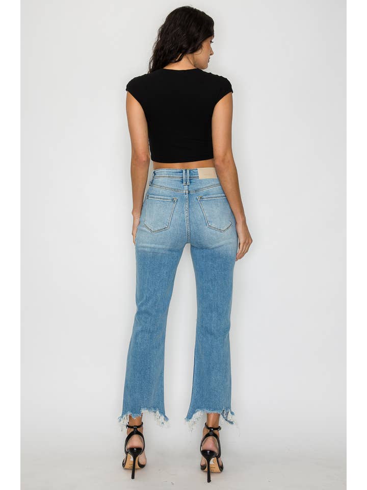ARTEMIS VINTAGE - Wholesale Jeans - Women's - ULTRA HIGH RISE MODERN WIDE JEANS