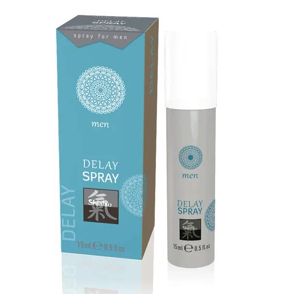 Shiatsu Delay Spray 15Ml für den Großhandel von HOT