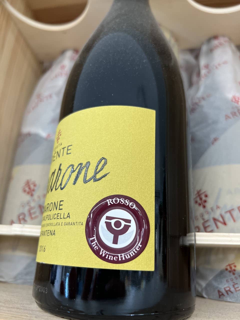 Pasticceria Mokador f.lli Sclafani - Wholesale Red Wine - Amarone della Valpolicella 2016 DOCG Costa Arente1