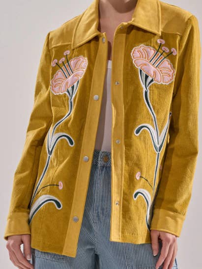 GERALDINE-MOSTERD voor wholesale door Azalea Wang