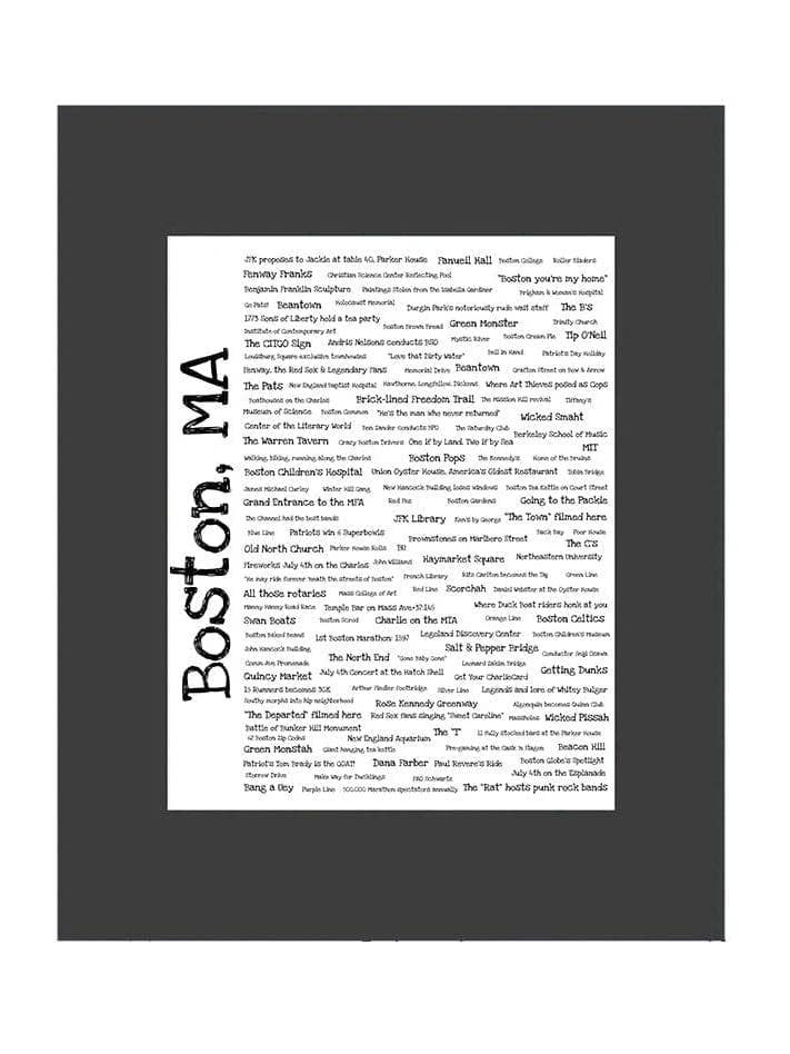 Boston Pride Fabric Print for wholesale by TownieSwag