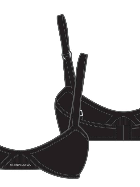 KNIT BRALETTE for wholesale by Morning News