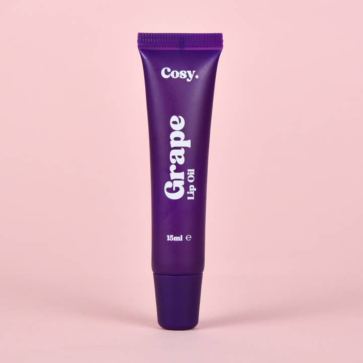 Aceite labial de uva para venta al por mayor de Cosy Cosmetics
