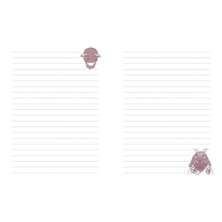 Chronicle Books - Wholesale Journal/Diary - Spirited Away: No Face Plush Journal5